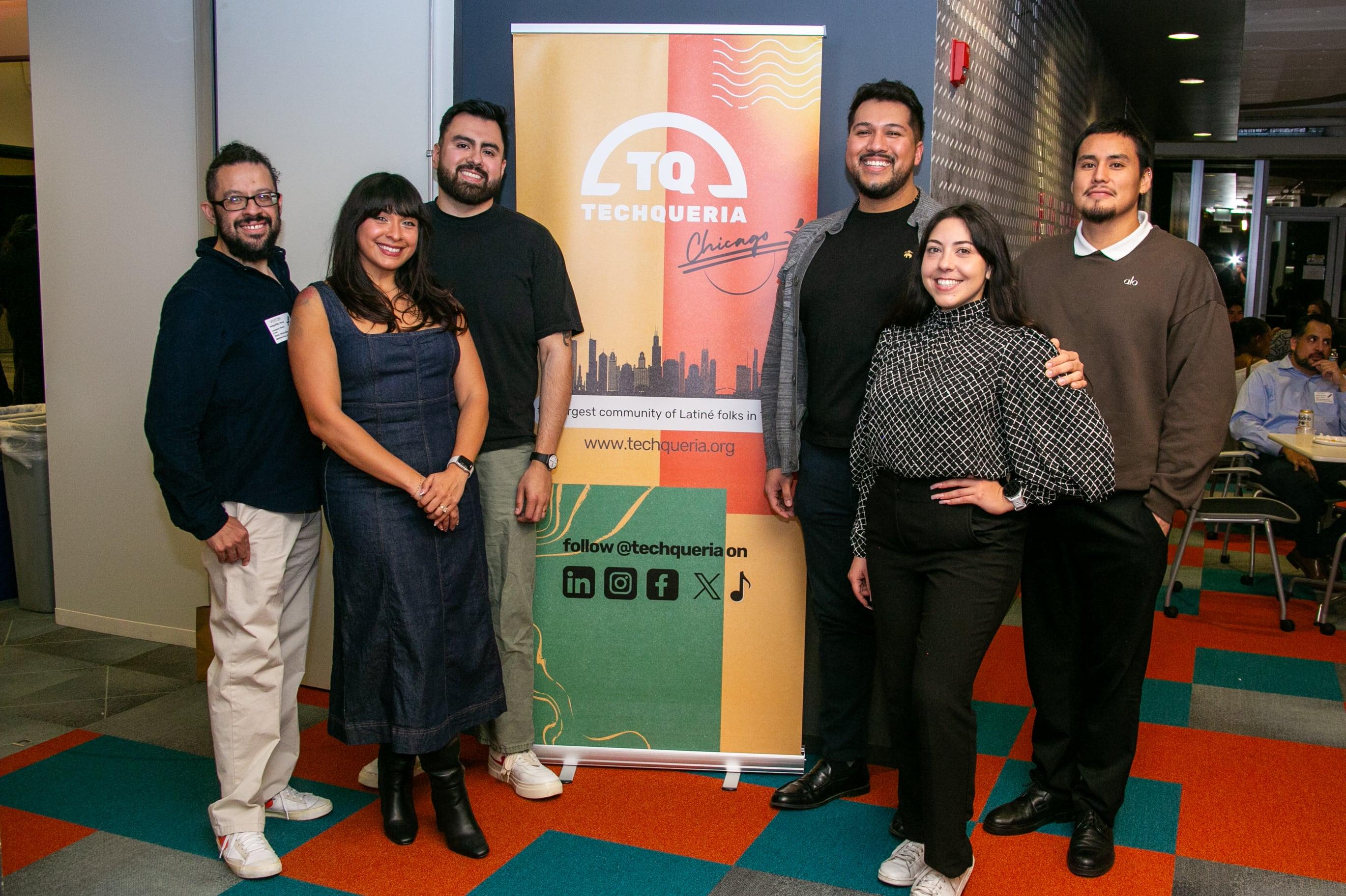 Techqueria cover photo