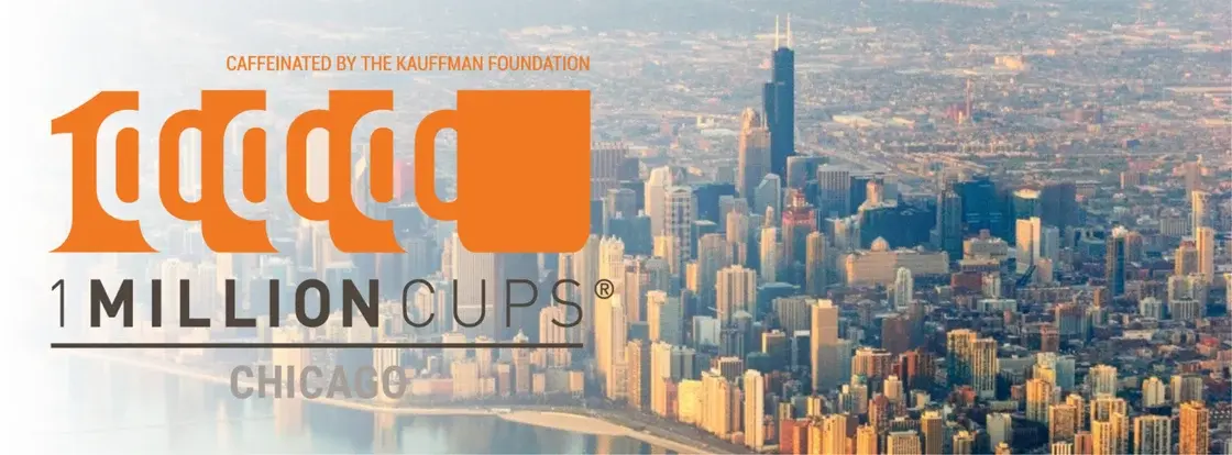 1 Million Cups Chicago cover photo