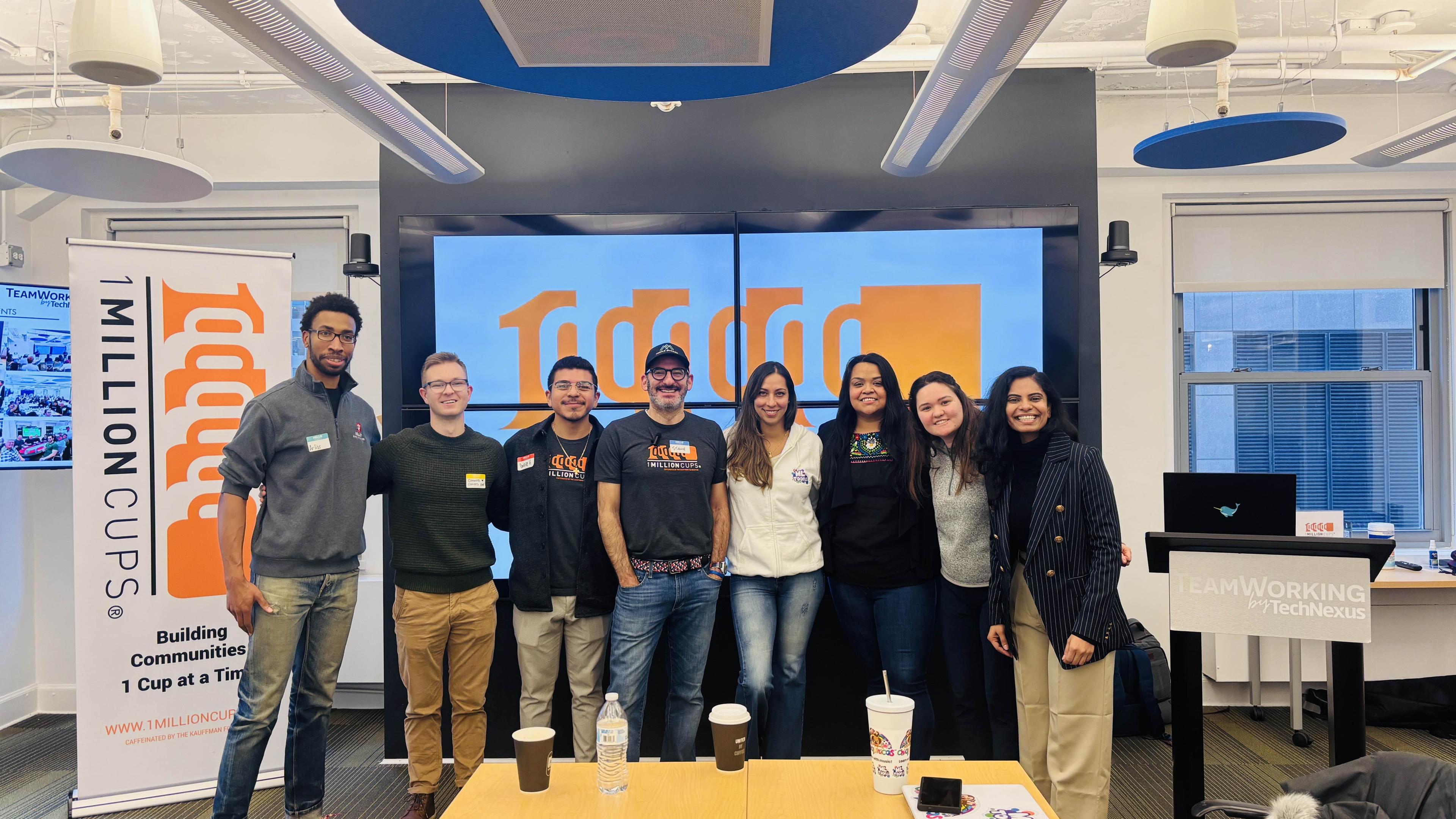 1 Million Cups Chicago gallery photo
