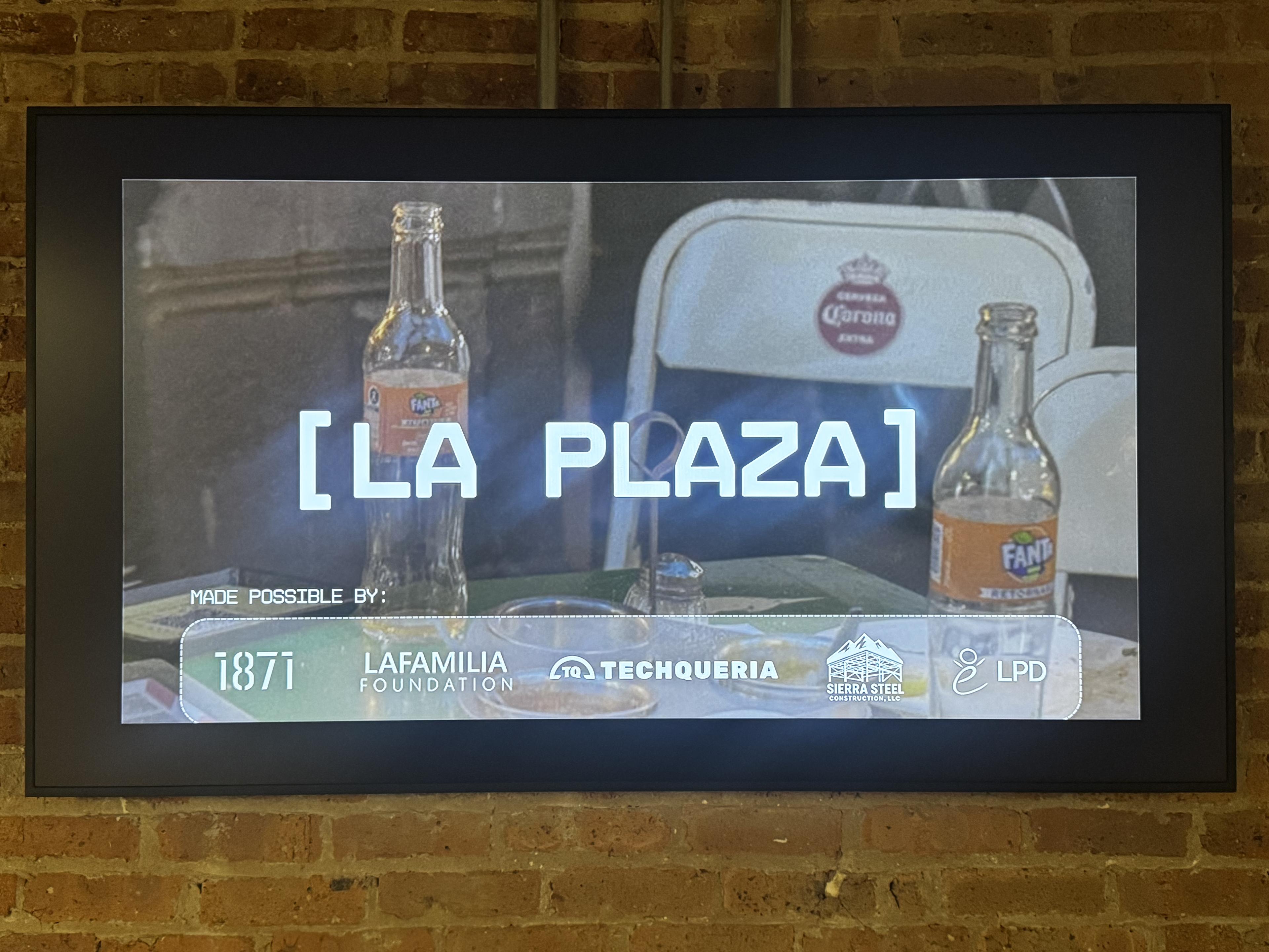 LaPlaza: Co-Sponsored by LaFamilia Chicago event photo